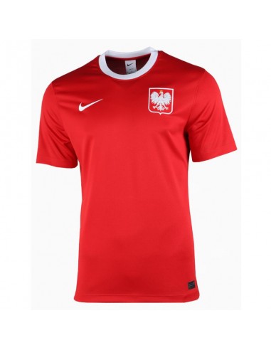 Tshirt Nike Polska Football Top Away M DN0748 611