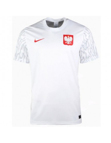 Nike Poland Football Top Home M DN0749 100 Tshirt