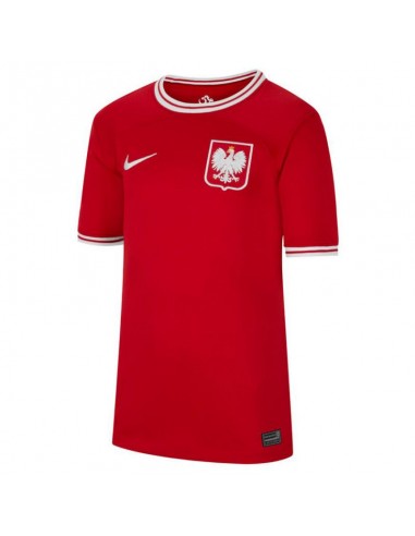 Tshirt Nike Poland Stadium JSY Home Jr DN0840 611
