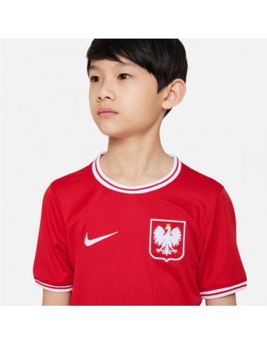 Nike Poland Home Jersey 2020-2021 - S