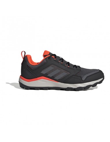 Adidas Terrex Tracerocker 2.0 GZ8915 Ανδρικά Αθλητικά Παπούτσια Trail Running Core Black / Grey Five / Grey Six
