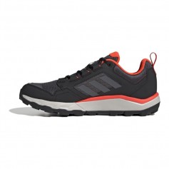 Adidas Terrex Tracerocker 2.0 GZ8915 Ανδρικά Αθλητικά Παπούτσια Trail Running Core Black / Grey Five / Grey Six