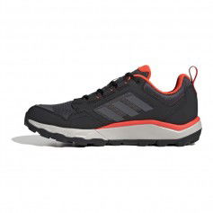 Adidas Terrex Tracerocker 2.0 GZ8915 Ανδρικά Αθλητικά Παπούτσια Trail Running Core Black / Grey Five / Grey Six