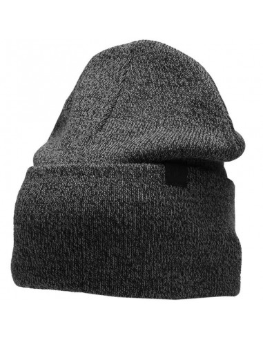 4F Beanie Ανδρικός Σκούφος Dark Grey H4Z22-CAM005-23M φωτογραφία