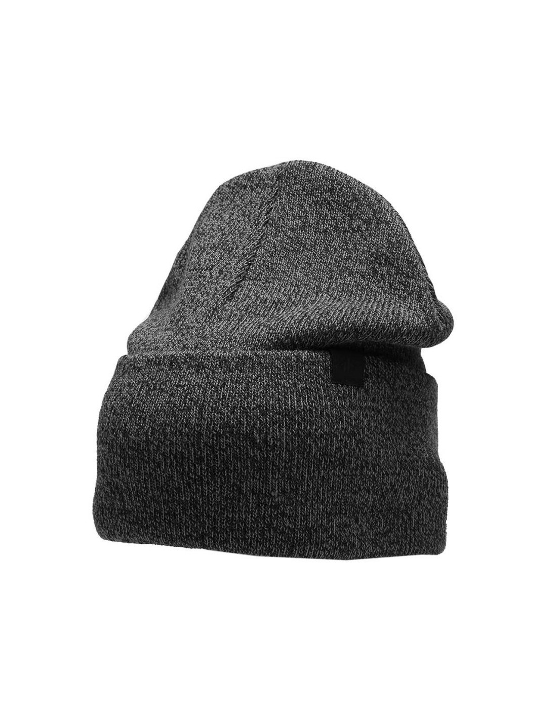 4F Beanie Ανδρικός Σκούφος Dark Grey H4Z22-CAM005-23M