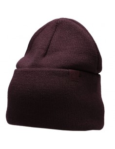 4F Beanie Ανδρικός Σκούφος Πλεκτός σε Μπορντό χρώμα H4Z22-CAM005-60S
