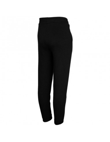 4F Παιδικό Παντελόνι Φόρμας Μαύρο HJZ22-JSPDD002-20S