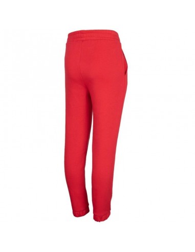 4F Παιδικό Παντελόνι Φόρμας Κόκκινο HJZ22-JSPDD002-62S