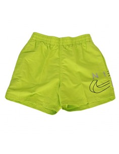 Nike Ανδρικό Μαγιό Σορτς Lime NESSC786-312