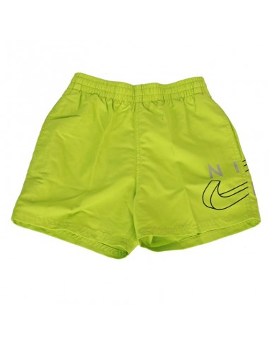 Nike Ανδρικό Μαγιό Σορτς Lime NESSC786-312