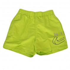 Nike Ανδρικό Μαγιό Σορτς Lime NESSC786-312