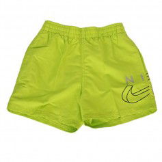 Nike Ανδρικό Μαγιό Σορτς Lime NESSC786-312