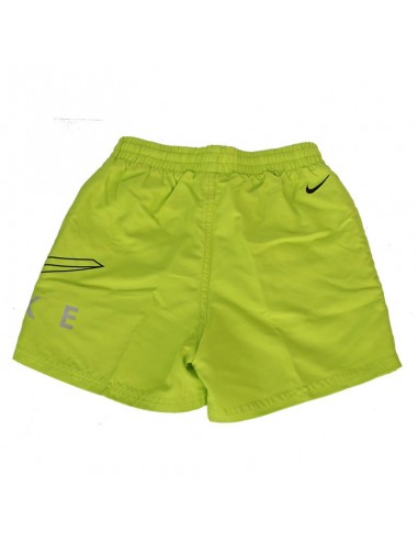 Nike Ανδρικό Μαγιό Σορτς Lime NESSC786-312