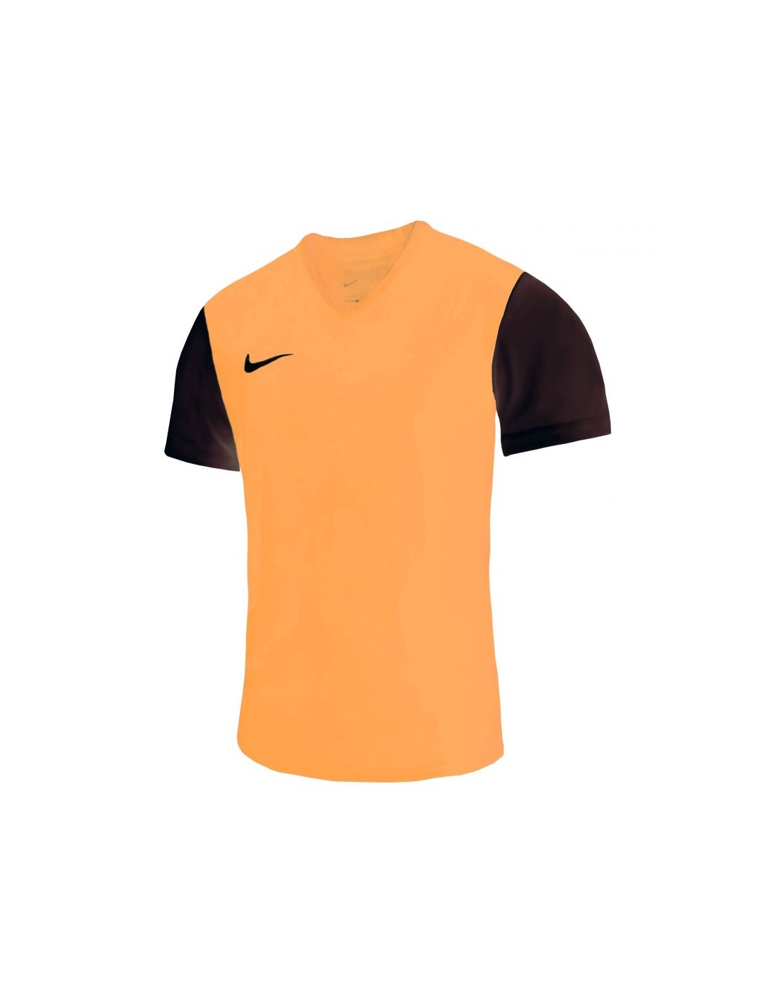 Nike Tiempo Premier II Αθλητικό Ανδρικό T-shirt Πορτοκαλί Μονόχρωμο DH8035-819