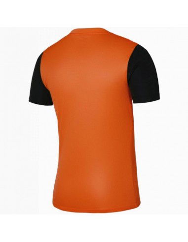 Nike Tiempo Premier II Αθλητικό Ανδρικό T-shirt Πορτοκαλί Μονόχρωμο DH8035-819