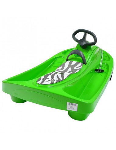 Hamax Sno Zebra Cabinets Πράσινο