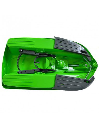 Hamax Sno Zebra Cabinets Πράσινο