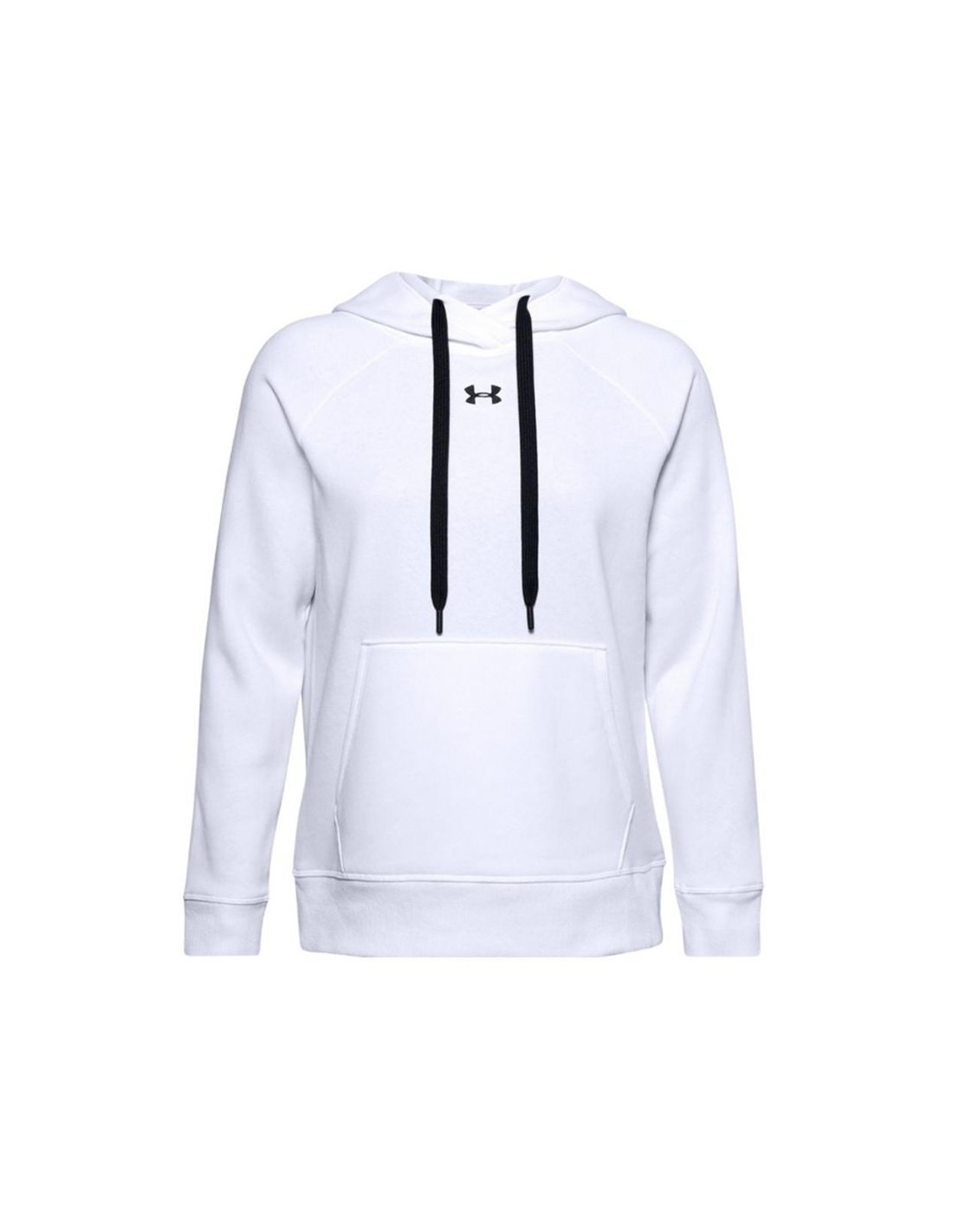 Women's Hoodies & Sweatshirts Under armour White