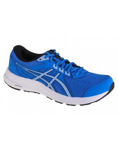 ASICS Gel-Contend 8 1011B492-401 Ανδρικά Αθλητικά Παπούτσια Running Μπλε