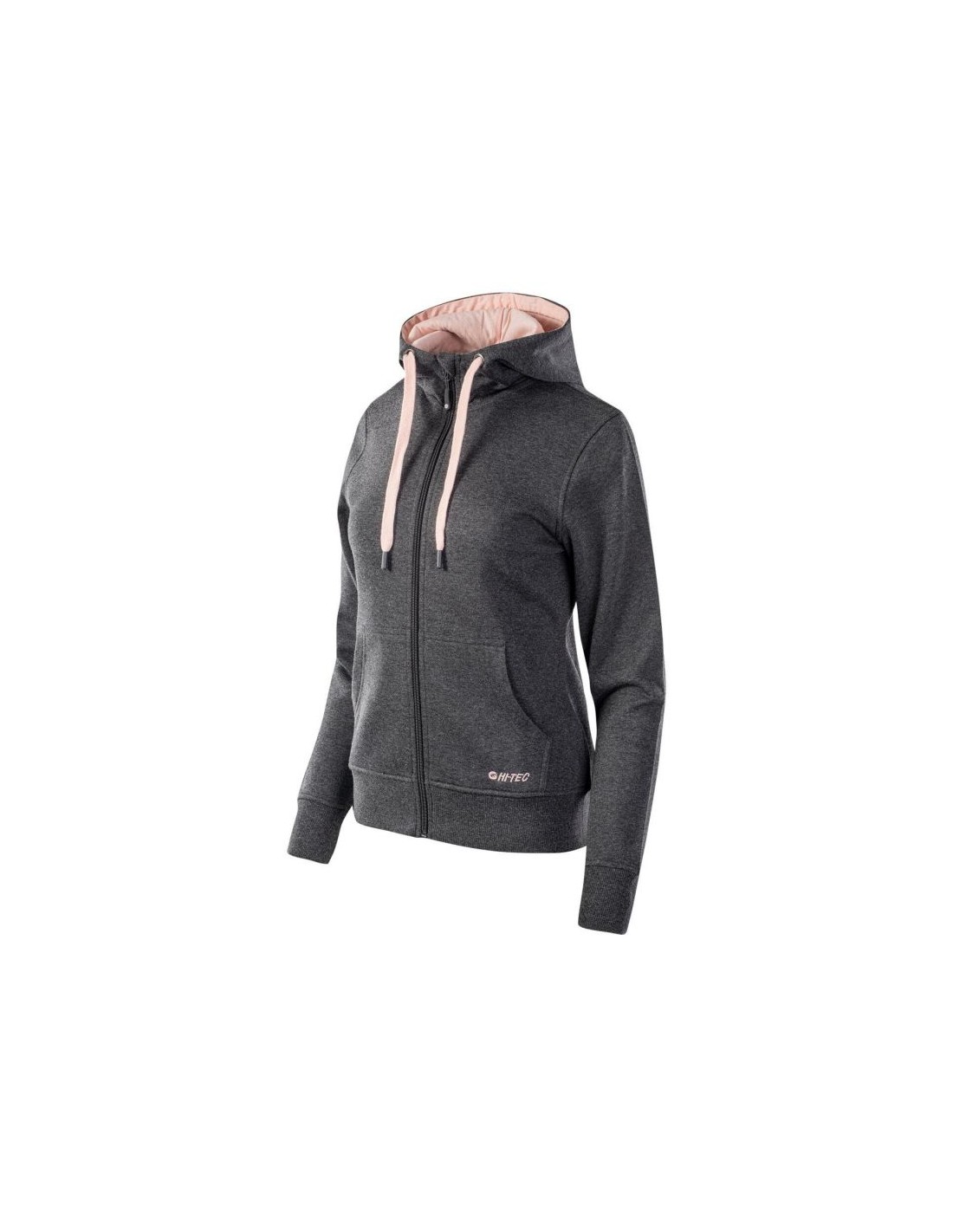 Women's Hoodies & Sweatshirts Hi-Tec Gray