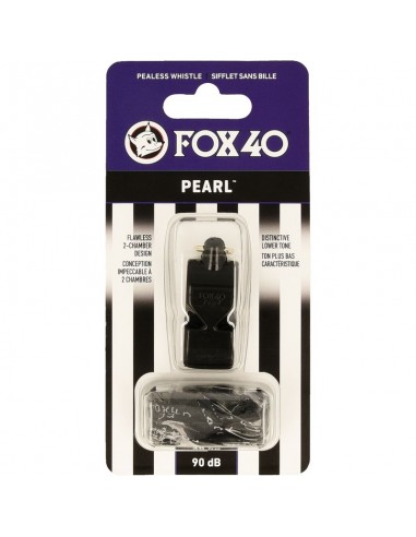 Fox Fox Pearl 97010008 Διαιτητών Με Κορδόνι