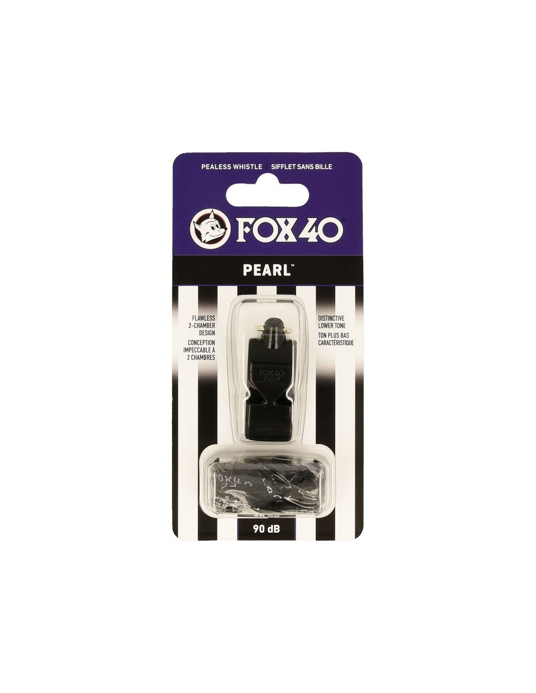Fox Pearl 97010008 Διαιτητών Με Κορδόνι