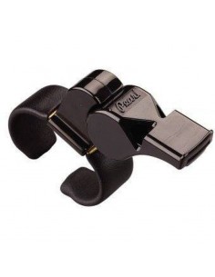 Fox 40 Pearl Fingertip 9709-0008 Σφυρίχτρα Διαιτητών / Προπονητών Με Fingergrip