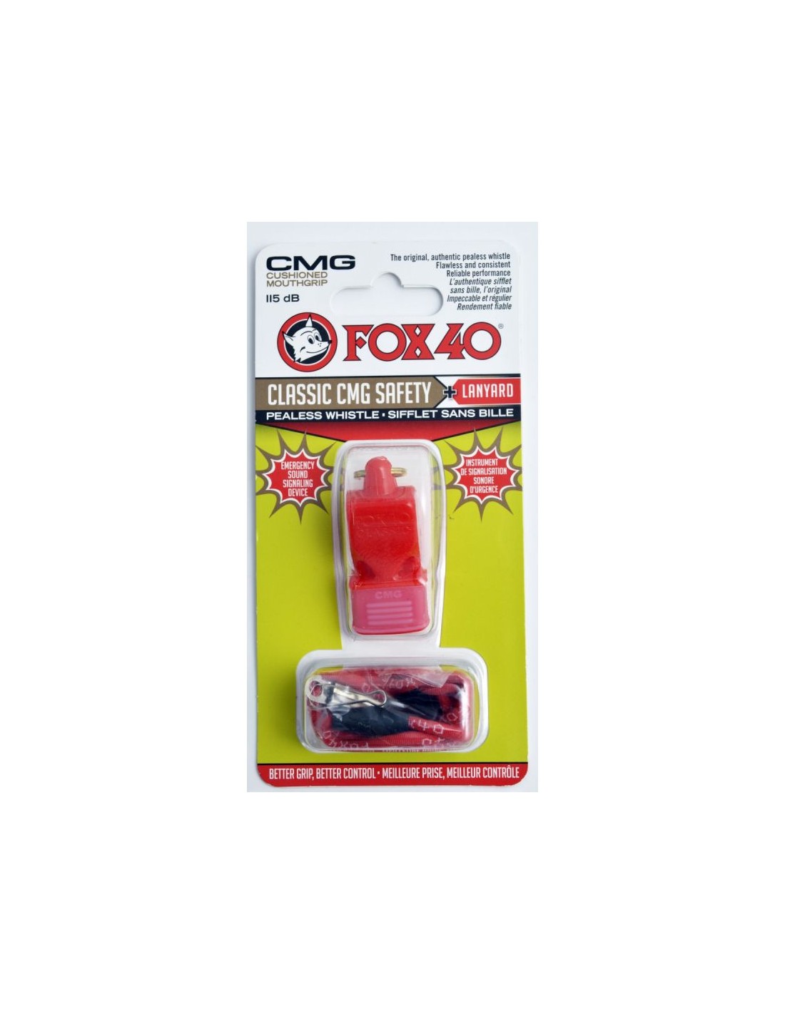 Fox Fox40 Classic CMG 96030108 Διαιτητών / Προπονητών