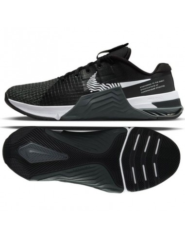 Nike Metcon 8 M DO9328 001 shoe Ανδρικά > Παπούτσια > Παπούτσια Αθλητικά > Τρέξιμο / Προπόνησης