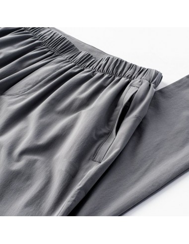 IQ 92800398484 Παντελόνι Φόρμας με Λάστιχο Γκρι