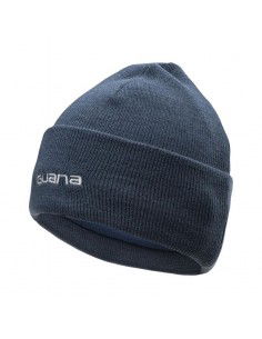 Iguana Lea Beanie Γυναικείος Σκούφος με Rib Πλέξη σε Μπλε χρώμα 92800337318