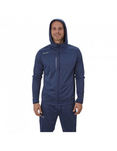 Bauer Vapor Fleece Zip Sr M 1056824 sweatshirt