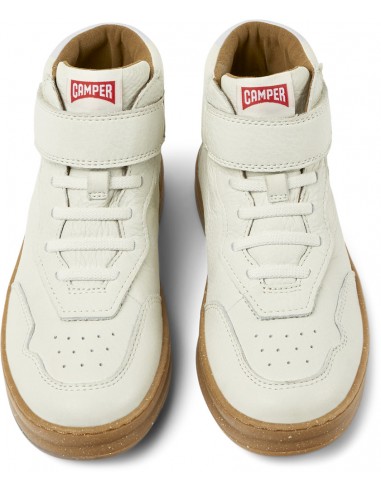 Camper Παιδικά Sneakers High για Αγόρι Λευκά K900308-001