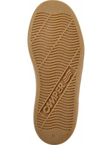 Camper Παιδικά Sneakers High για Αγόρι Λευκά K900308-001