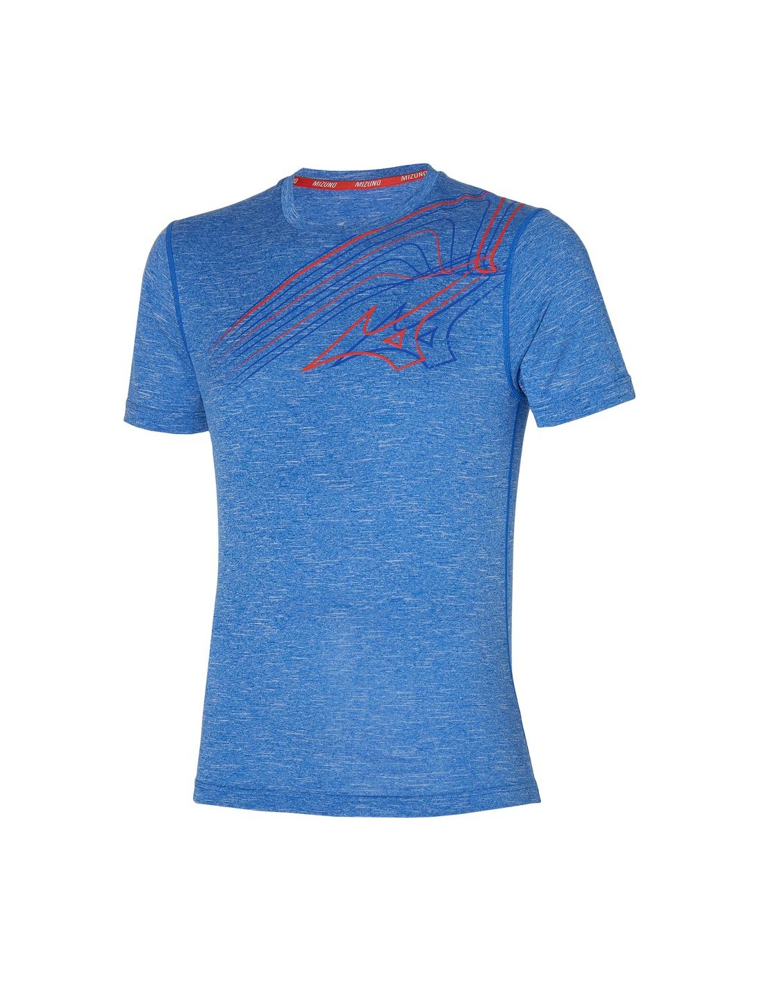 Men's Sneakers Mizuno Blue