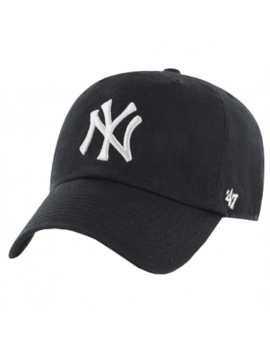 47 Brand New York Yankees MLB Ανδρικό Jockey Μαύρο B-RGW17GWS-BKD