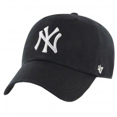 47 Brand New York Yankees MLB Ανδρικό Jockey Μαύρο B-RGW17GWS-BKD