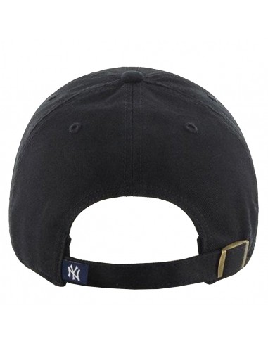 47 Brand New York Yankees MLB Ανδρικό Jockey Μαύρο B-RGW17GWS-BKD