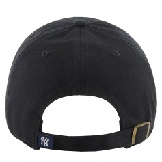 47 Brand New York Yankees MLB Ανδρικό Jockey Μαύρο B-RGW17GWS-BKD