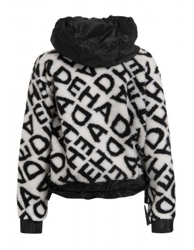Deha Combined Teddy Logo Hoodie D7386118001 Πολύχρωμο
