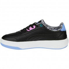Puma Tori Me Happy Γυναικεία Sneakers Μαύρα 386384-02