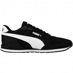 Puma ST Runner V3 Mesh Sneakers Μαύρα 384640-01