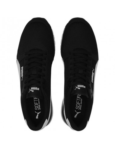 Puma ST Runner V3 Mesh Sneakers Μαύρα 384640-01