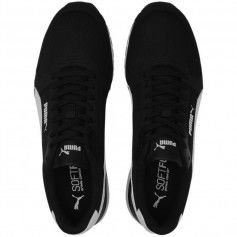 Puma ST Runner V3 Mesh Sneakers Μαύρα 384640-01