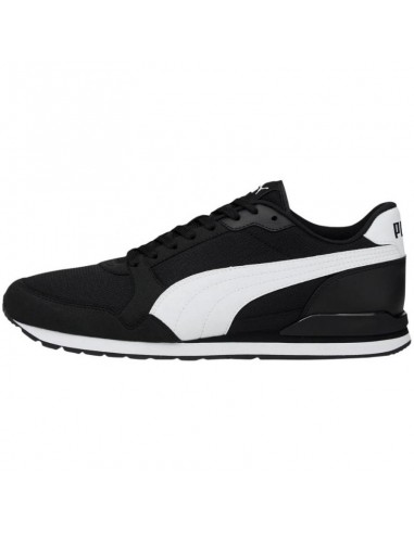 Puma ST Runner V3 Mesh Sneakers Μαύρα 384640-01