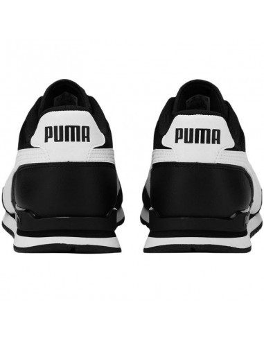 Puma ST Runner V3 Mesh Sneakers Μαύρα 384640-01