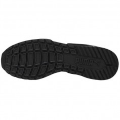 Puma ST Runner V3 Mesh Sneakers Μαύρα 384640-01