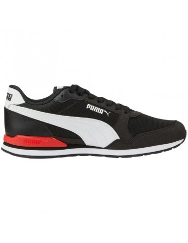 Puma St Runner V3 Sneakers Μαύρα 384640-08 Ανδρικά > Παπούτσια > Παπούτσια Μόδας > Sneakers