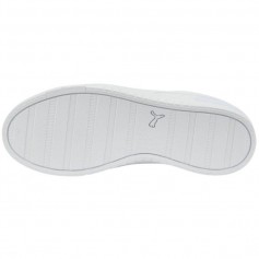 Puma Jada Distressed Γυναικεία Sneakers Λευκά 387621-02