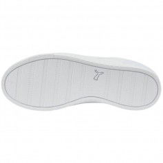 Puma Jada Distressed Γυναικεία Sneakers Λευκά 387621-02